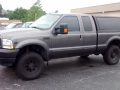 Ford F250 Ford truck