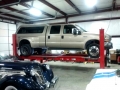 Crew cab F350 Super Duty long bed dually