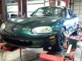 Mazda Miata Alignment